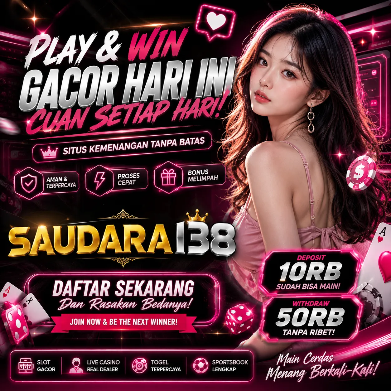 Saudara138